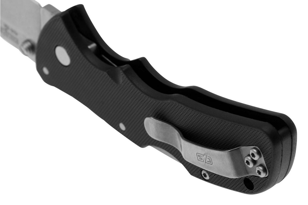 Cold Steel Mini Recon 1 AUS10A Tanto, Plain Edge 27BAT zakmes