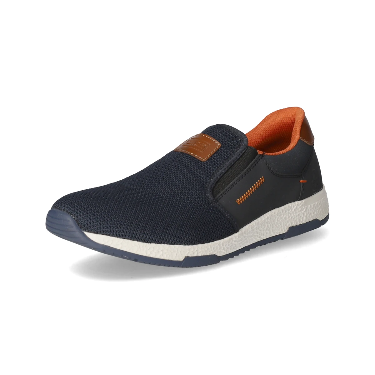 RiekerSlipper - Blau