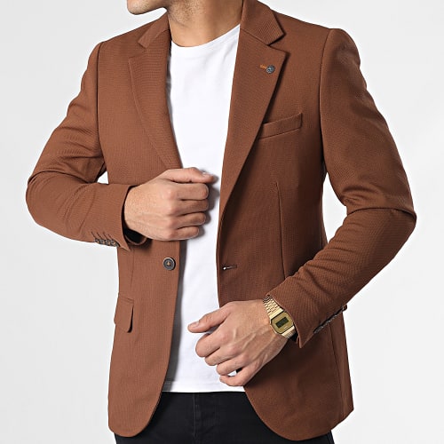 Veste Blazer 20554 Marron