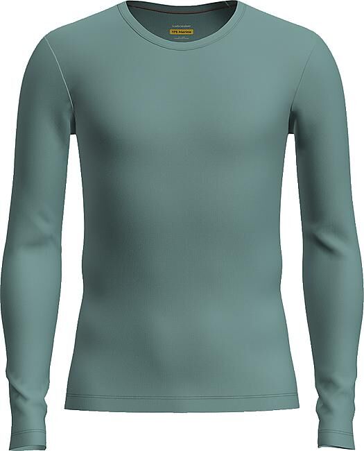 ICEBREAKER - T-SHIRT ML 175 EVERYDAY CREW M