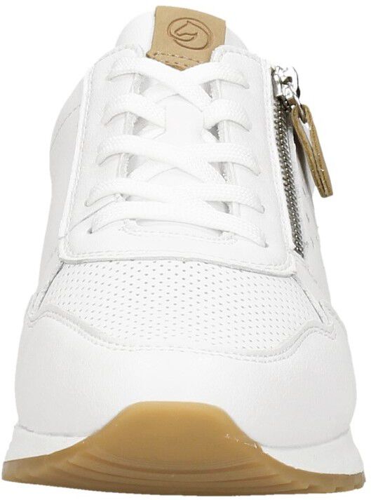 Remonte Veterschoenen Laag wit