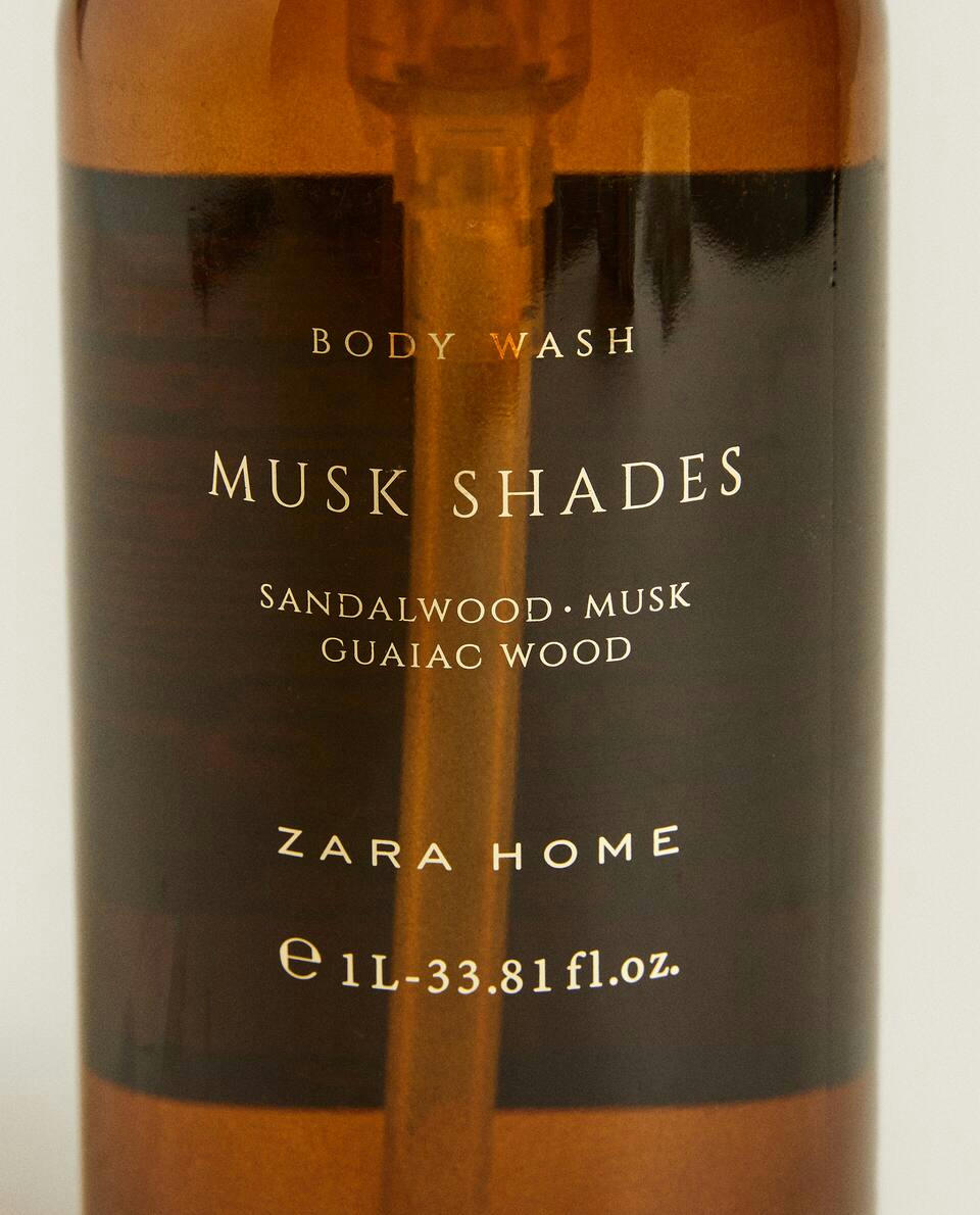 SABONETE LÍQUIDO MUSK SHADES