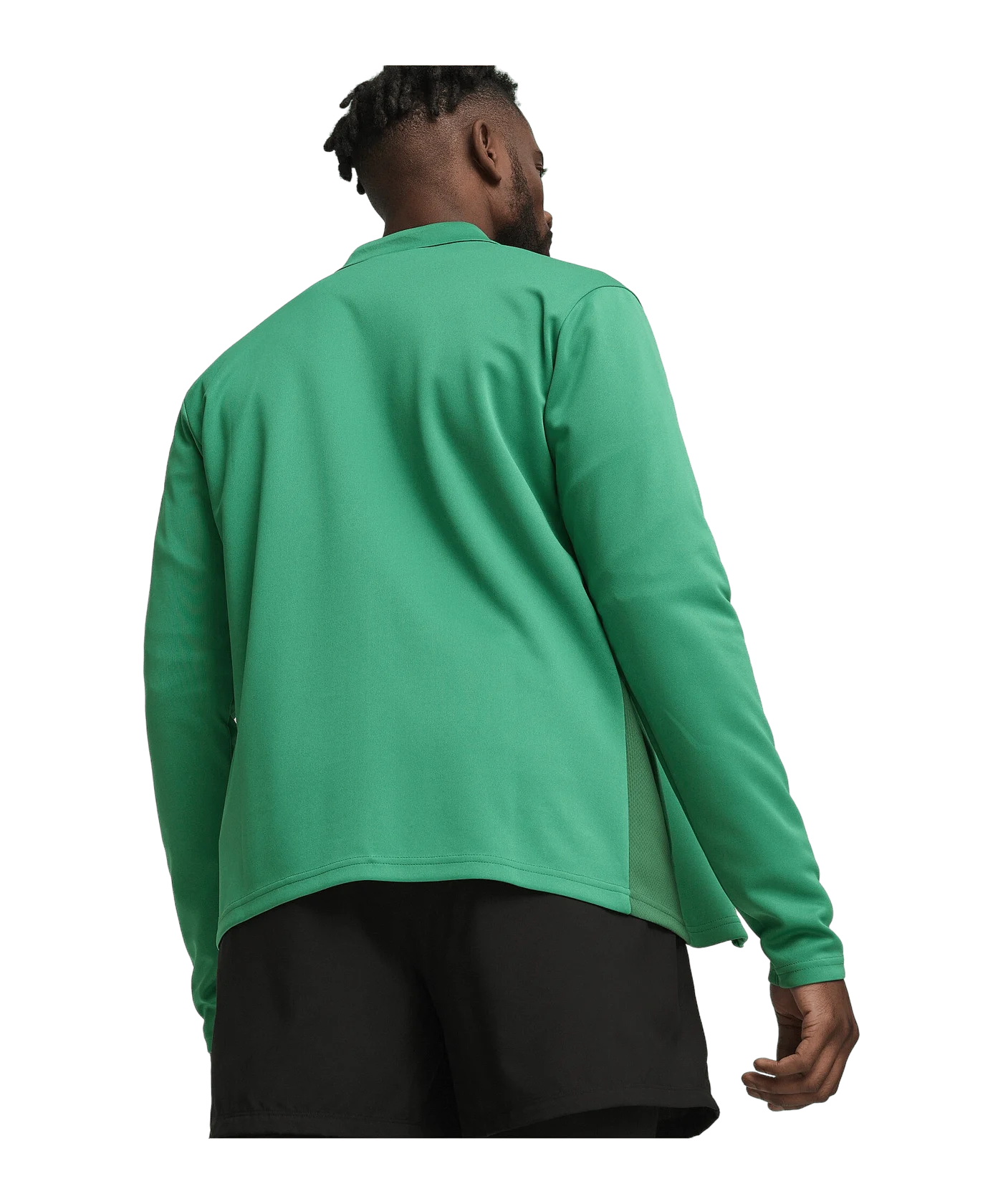 PUMA teamGOAL Trainingsjacke Grün F05