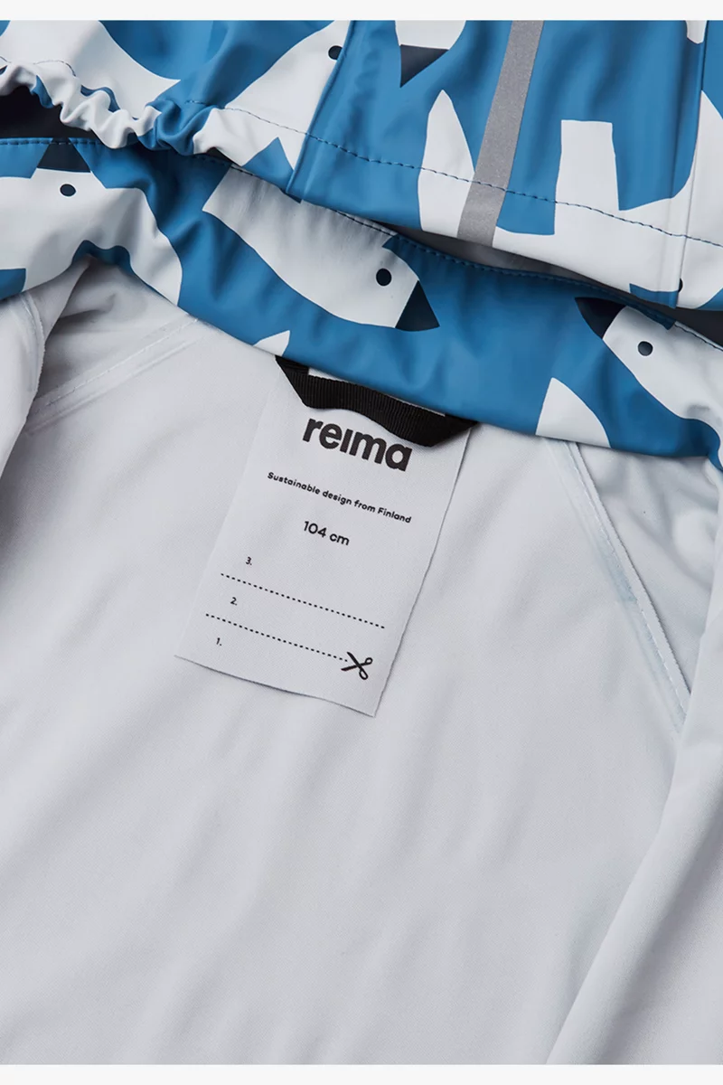 reima Vesi Mini Kinder Regenjacke