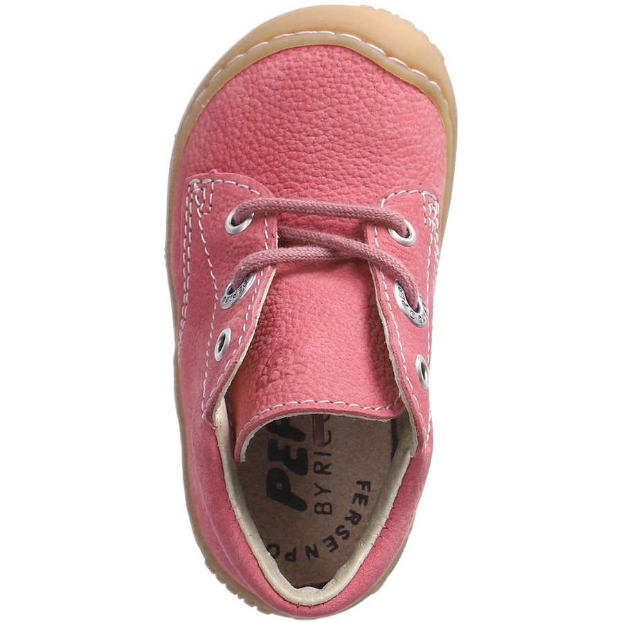PEPINO Lauflernschuh Cory rosewood (mittel)
