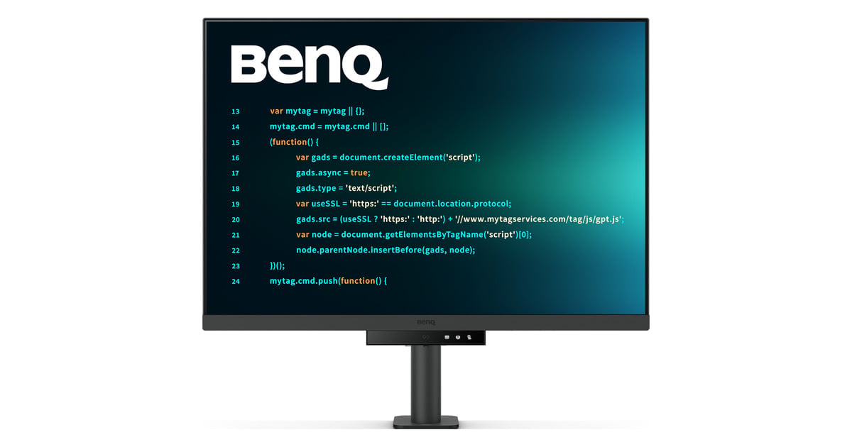 BenQRD280UA 28.2