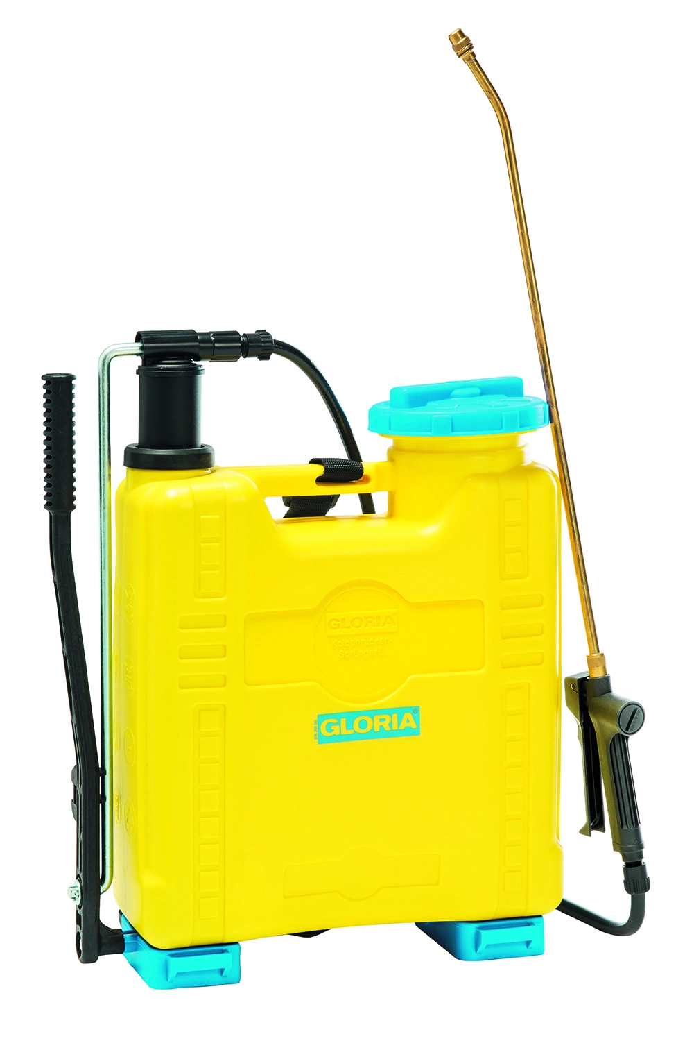 Gloria Classic 1200 Ergonomische Rugspuit - 12L