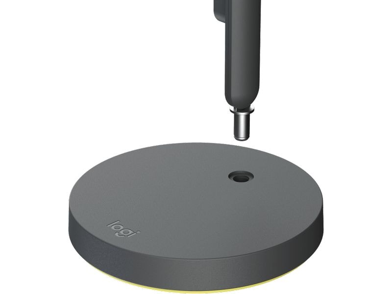 Logitech Reach - Verstellbare Content-Kamera mit Tischsocke Flexible und intuitive Kamera für kreative Content-Erstellung