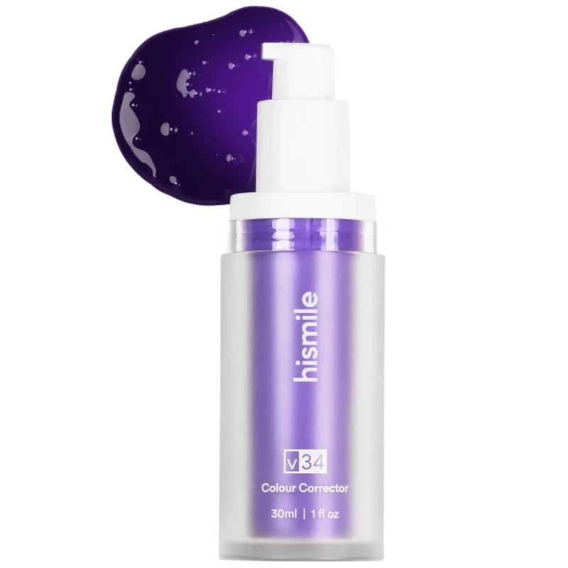 Hismile V34 Colour Corrector Serum 30 ml
