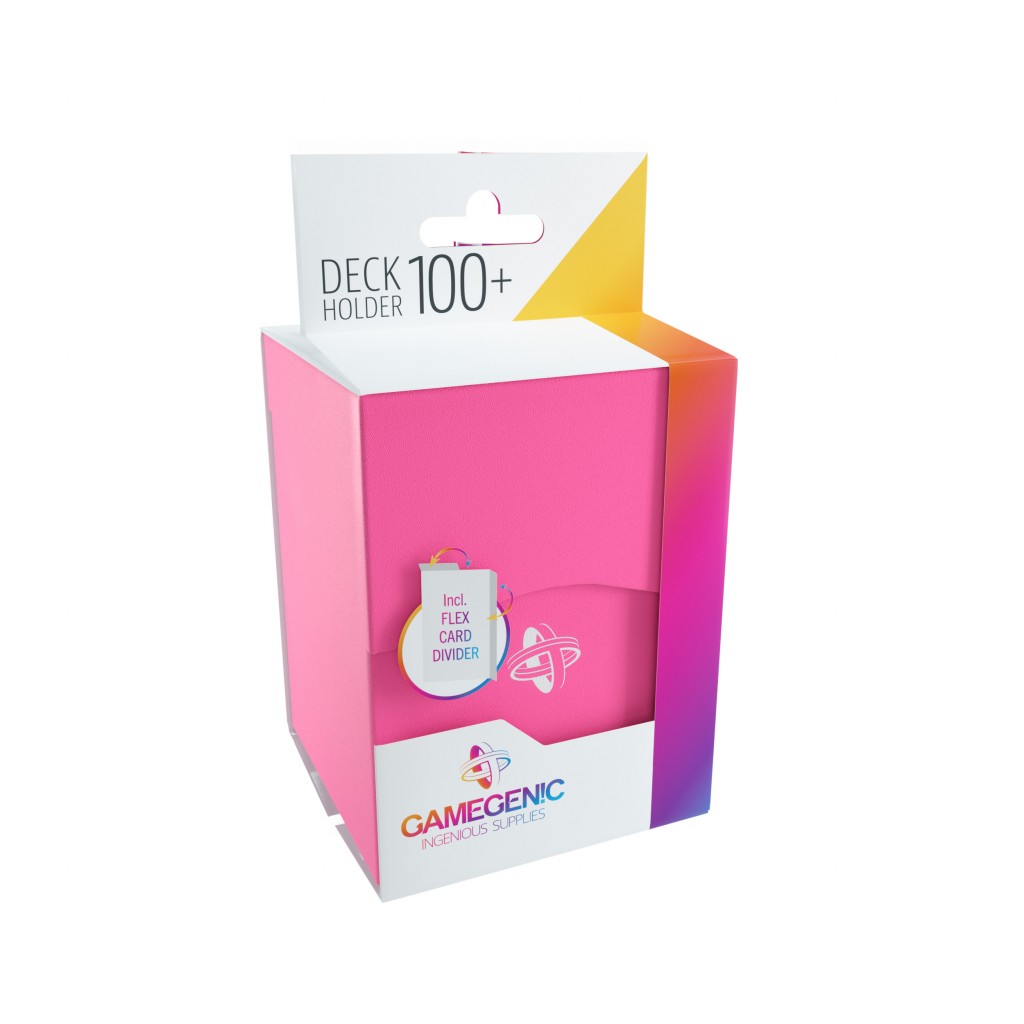 Gamegenic - Deck Holder 100+