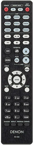 Denon DCD-600NE Noir Lecteurs CD