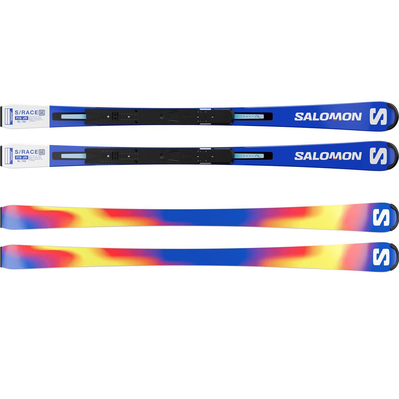 Salomon NI S/Race FIS SL P98 U14 | Salomon Rennski / Race Carver | Salomon Skier | Salomon | S | MARKEN | XSPO