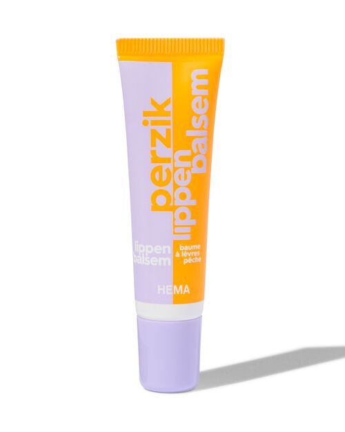 baume à lèvres pêche 15ml