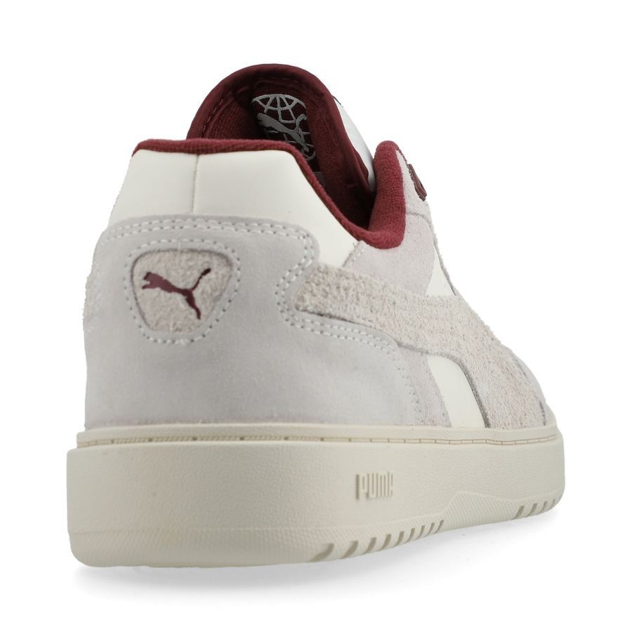 PUMA Chaussures Doublecourt PRM - Blanc
