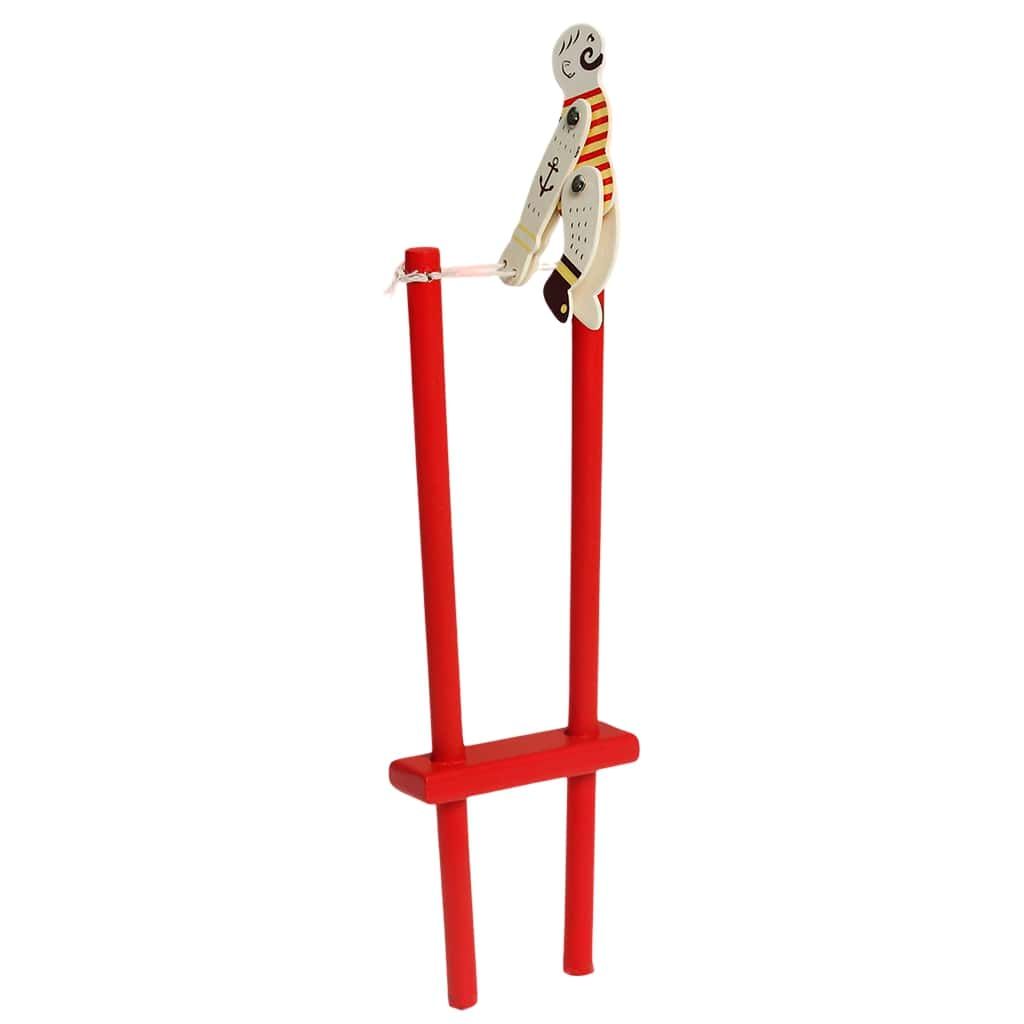 Jouet Monsieur Musclor acrobate Rex London