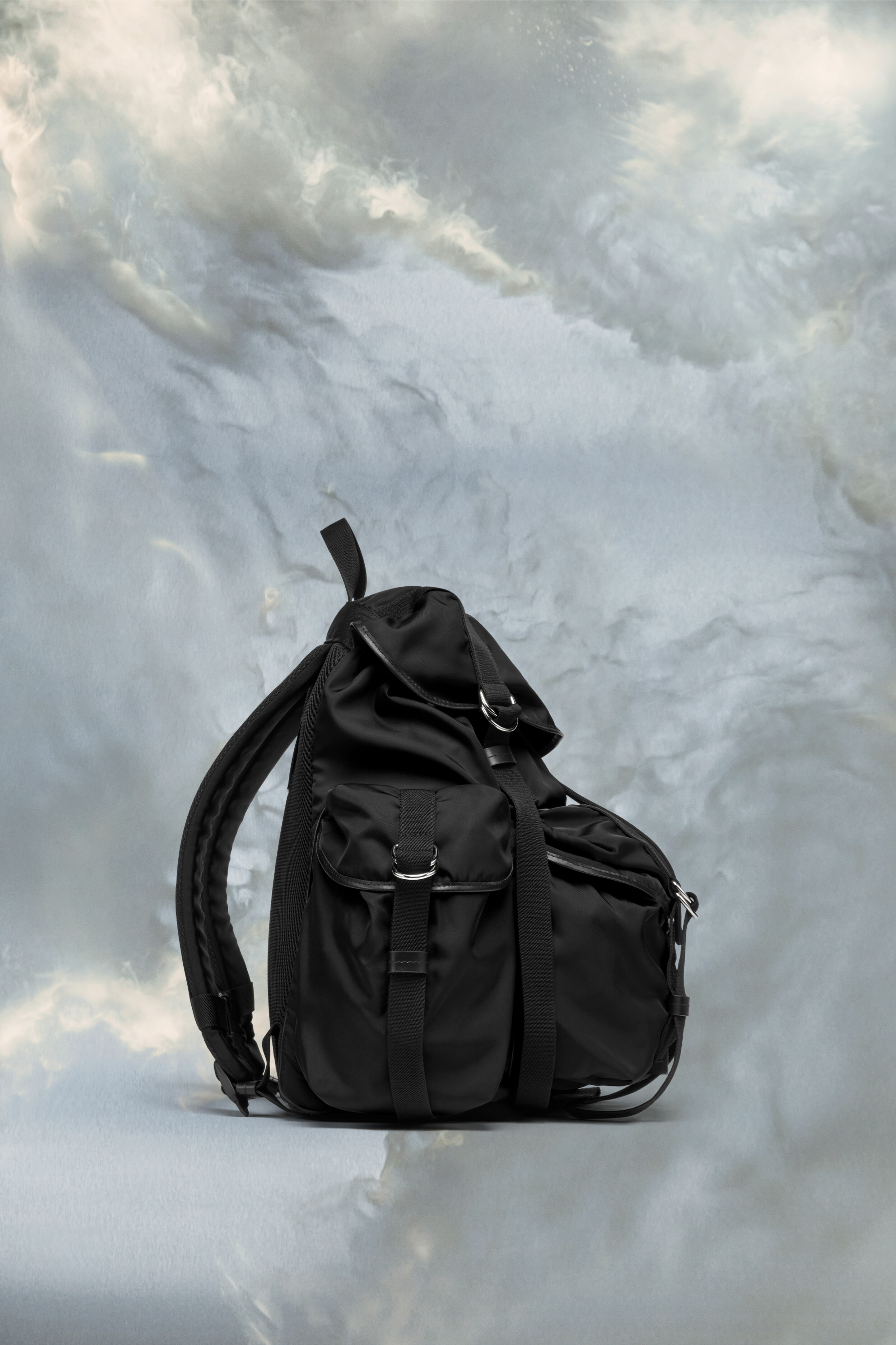 High Tech XL Backpack