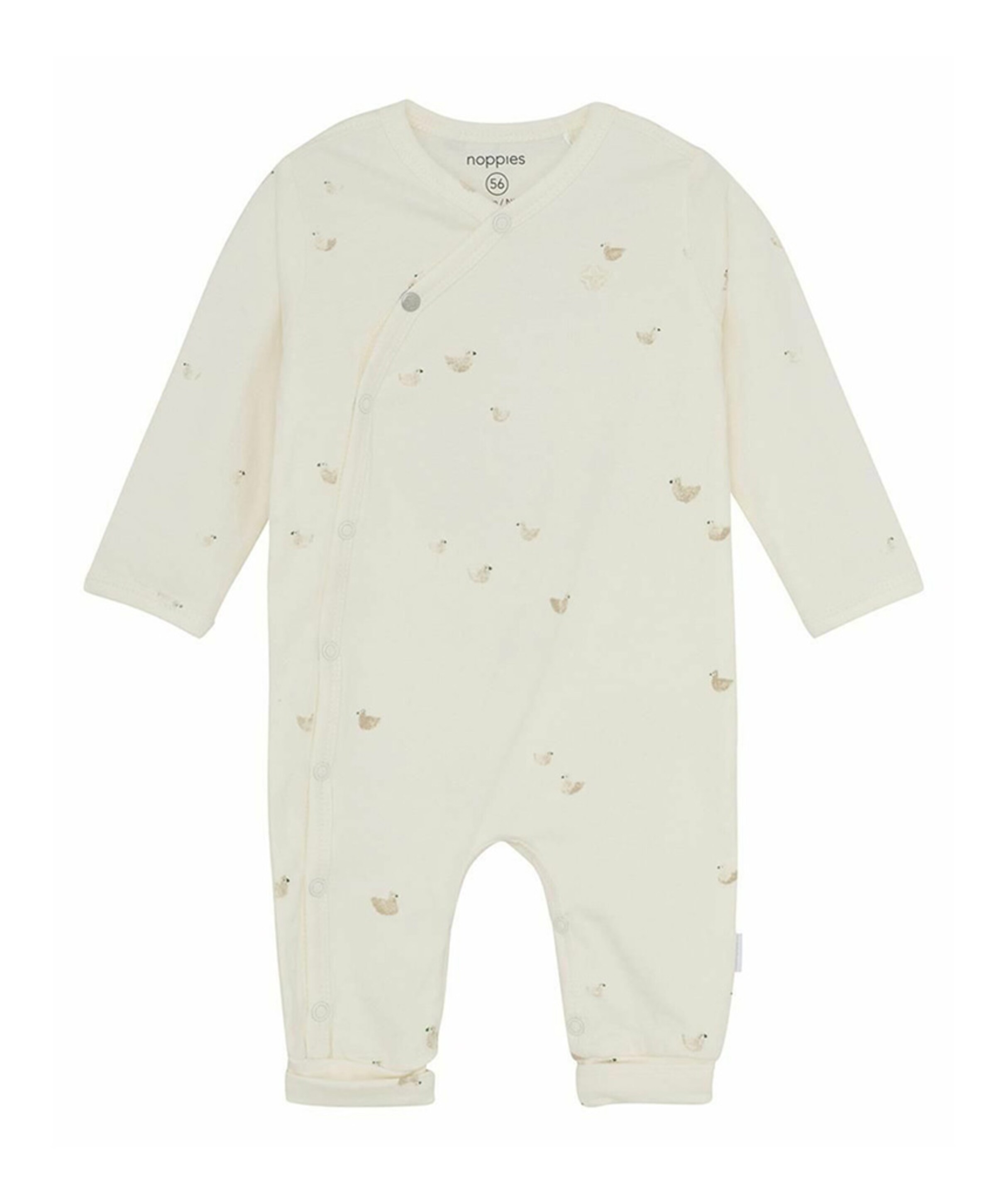 Noppies Babypakje bruin