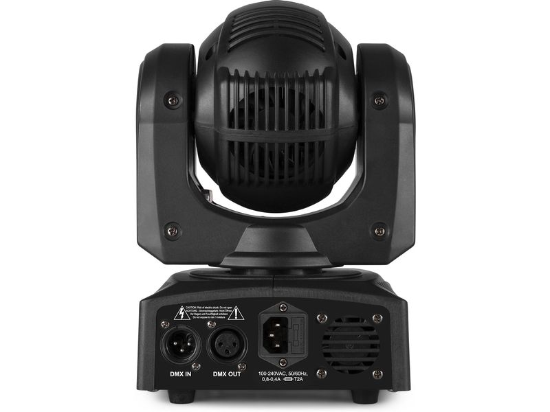 BeamZ Moving Head Panther 60R Moving Head mit LED-Ring