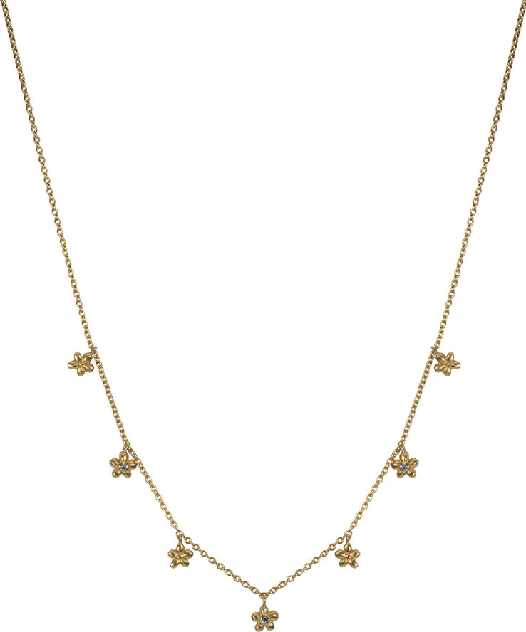Hultquist Anthia necklace Guld