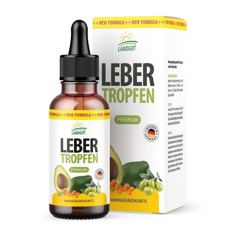 LANDGUT Leber Tropfen