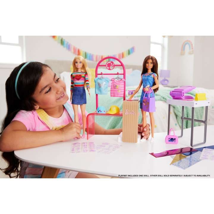 Barbie - Make & Sell Boutique