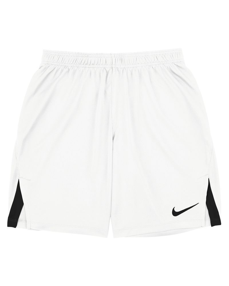 Short de volley Nike Team Spike Blanc pour homme