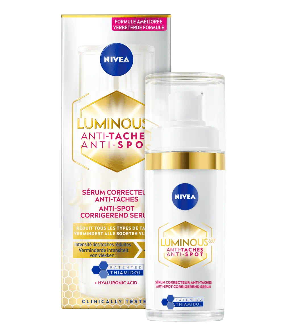 SÉRUM CORRECTEUR ANTI-TACHES LUMINOUS630®