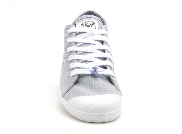Le temps des cerises basses femme ltc basic 02 bleu
