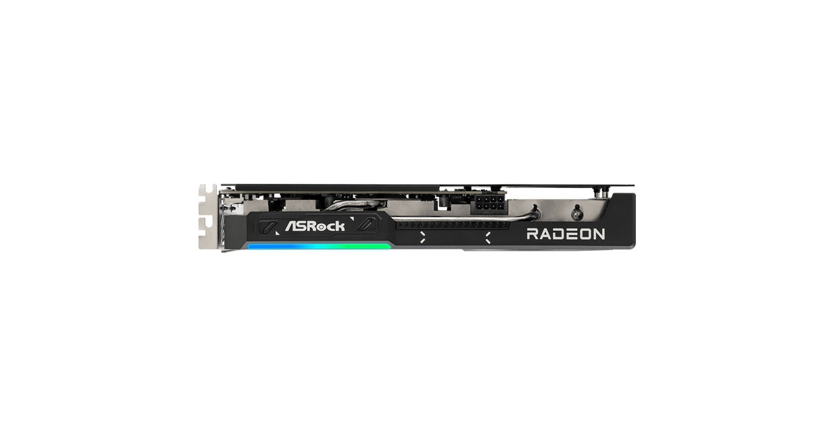 ASRockRadeon RX 9060 XT Challenger OC 16GB grafische kaart  (2x DisplayPort, 1x HDMI)