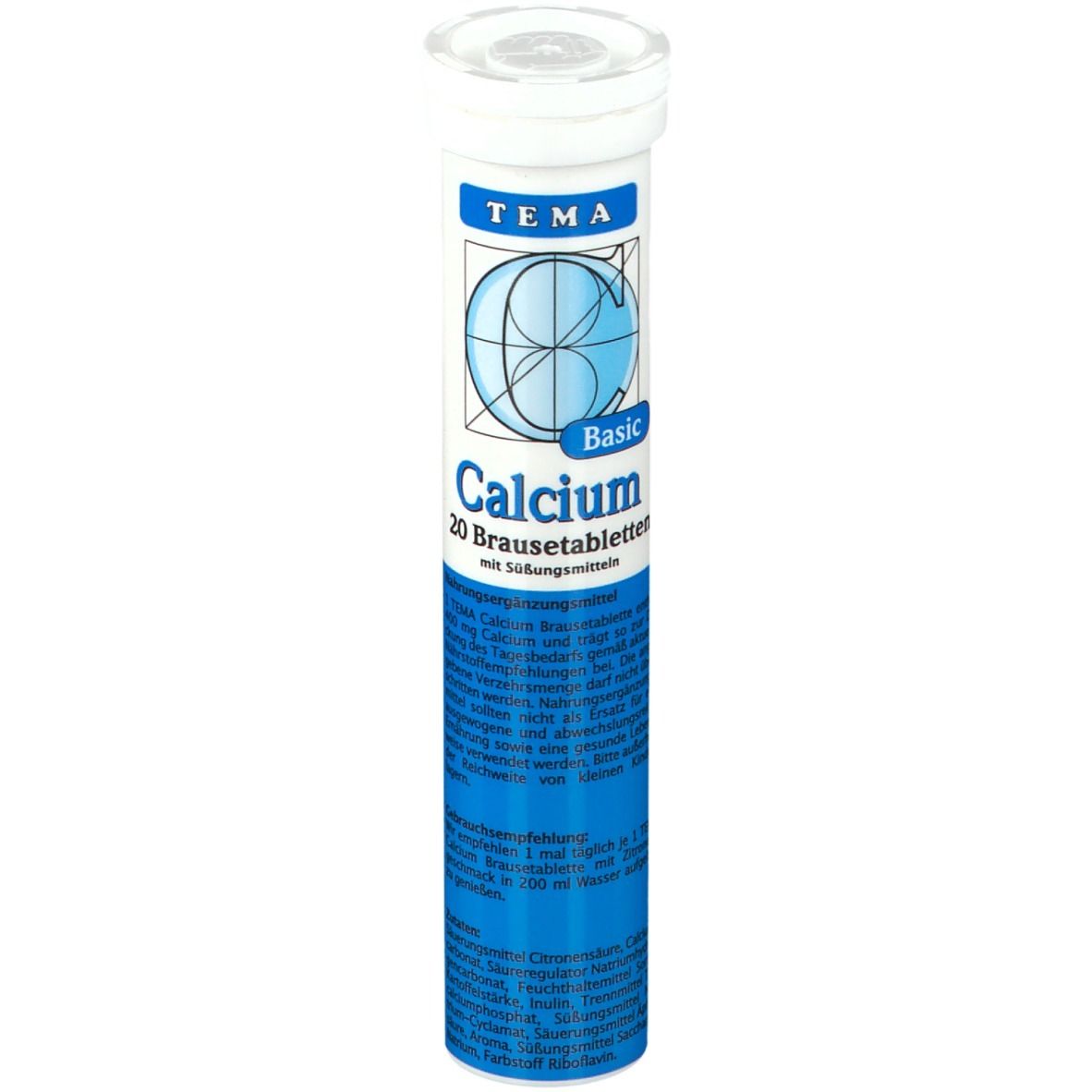 TEMA Calcium 400mg