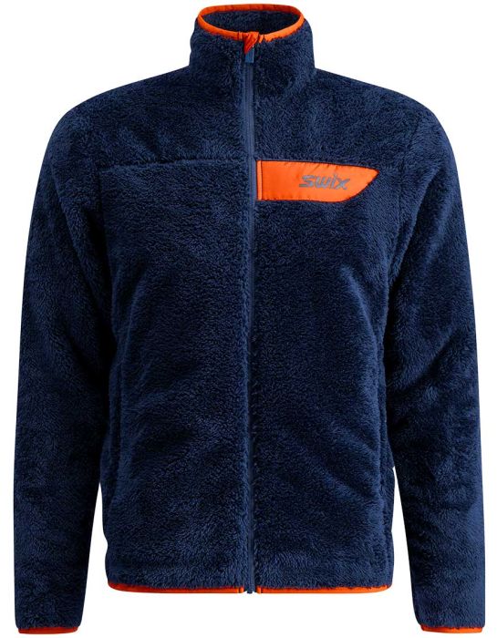 Infinity Pile Midlayer Full Zip Men