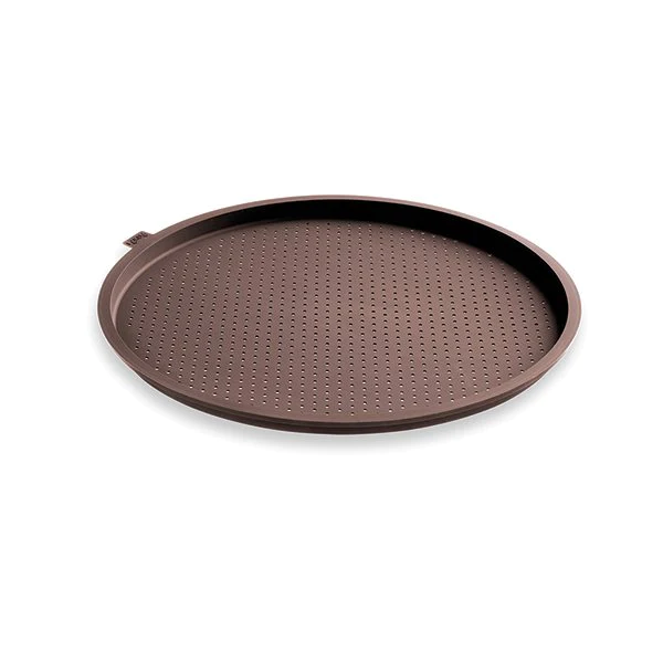 Moule à pizza silicone perforé 36 cm Lékué