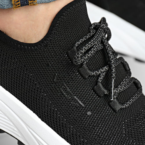 Baskets Alma Black