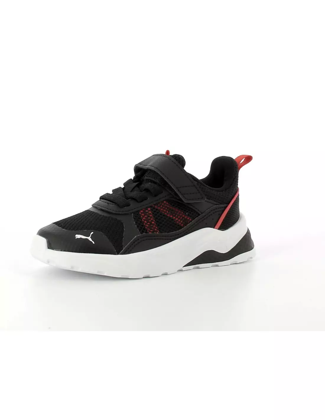 PUMA ANZARUN 2.0 - Baskets Noirrouge