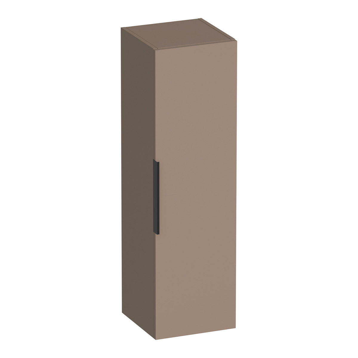Brauer Elevate kolomkast 120cm mokka mat