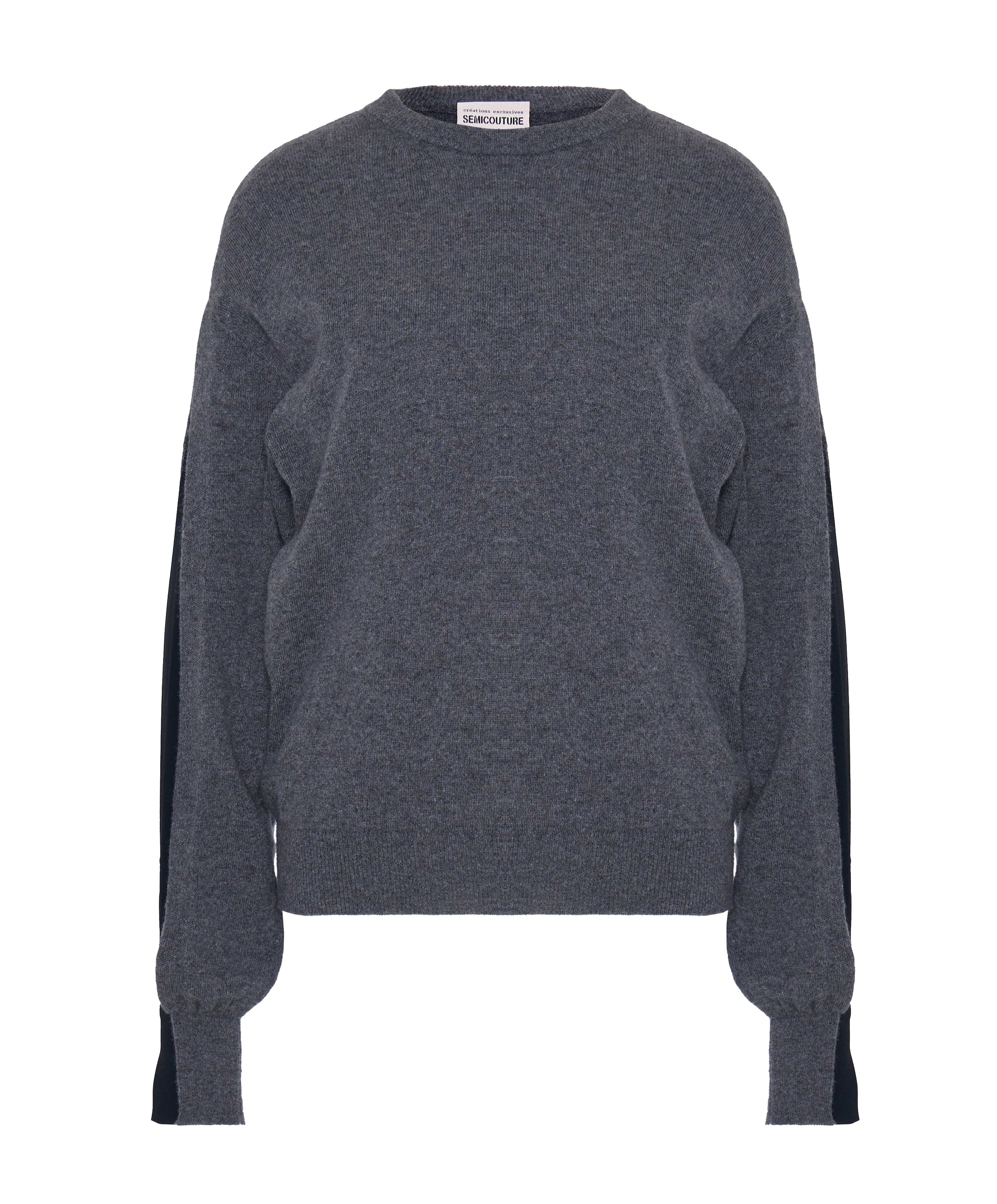 Semicouture Dames trui grijs