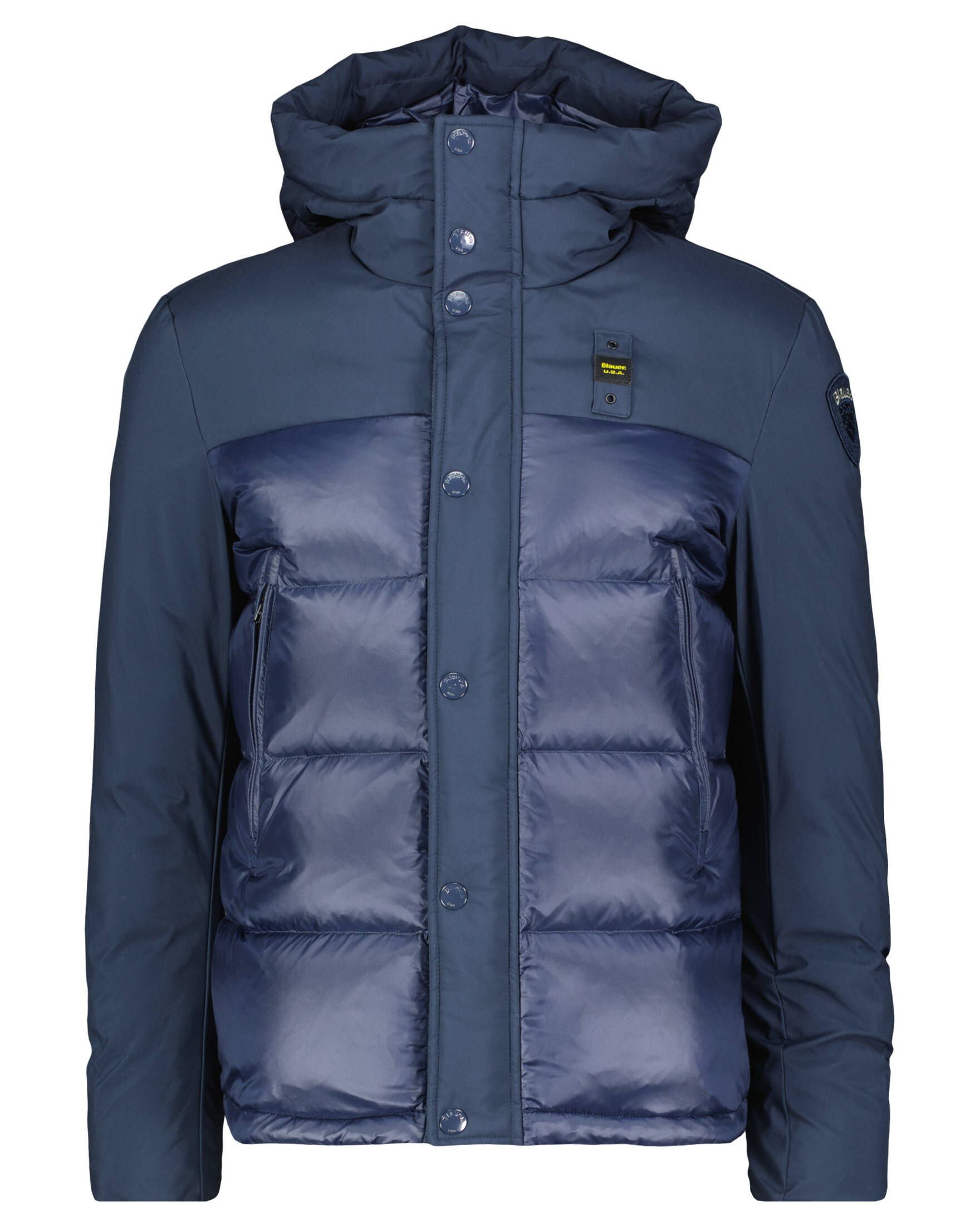 Blauer| Herren Daunenjacke EDUARDO