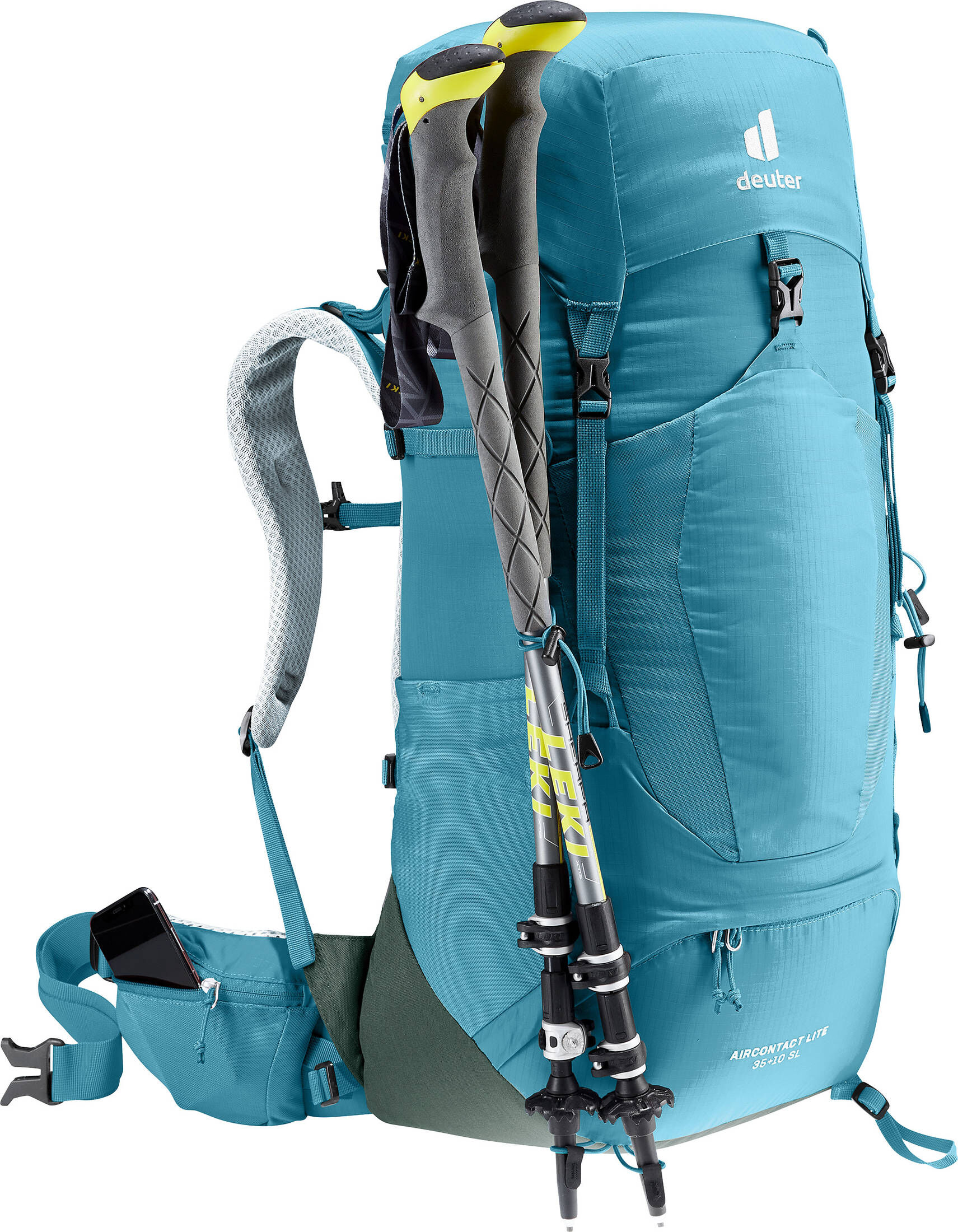 deuter| Trekkingrucksack AIRCONTACT LITE 35 + 10 SL