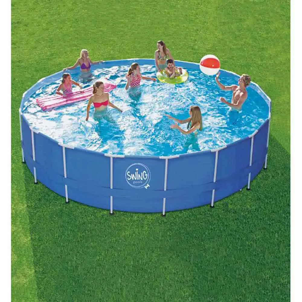 Mountfield swing Metallrahmenpool