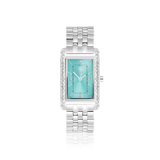 Sif Jakobs Jewellery Martina SJ-W2404-CZ Dameur, Stål, 36 mm