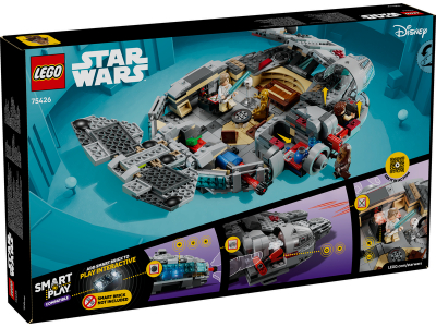 LEGO SMART Play™: Millennium Falcon™ (75426)