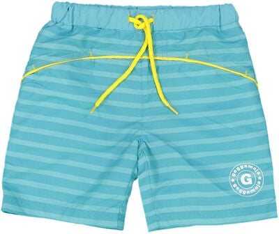 Geggamoja Badeshorts, Turkis