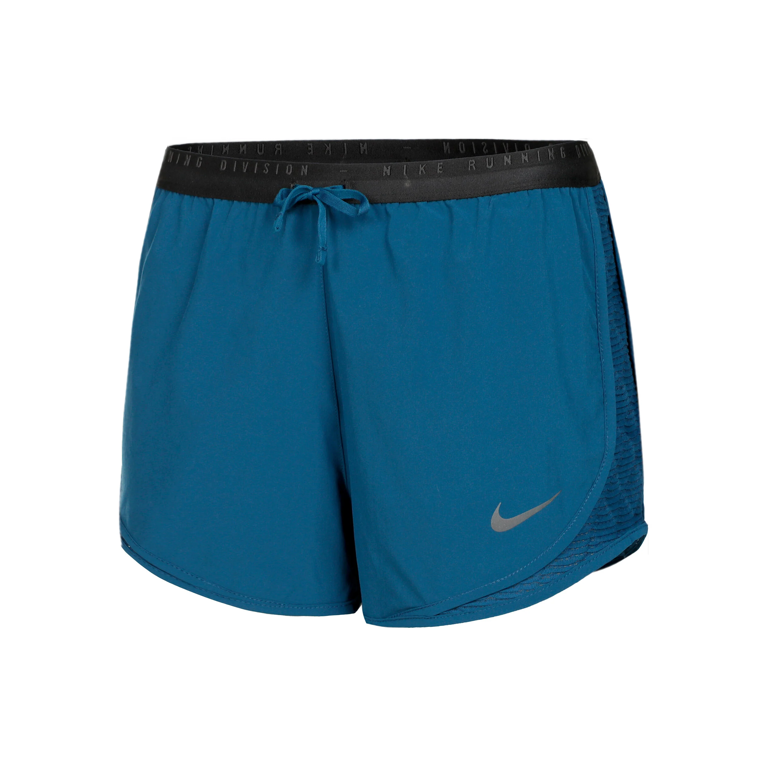 Nike Dri-Fit Run Division Tempo LX Shorts Femmes - Bleu , Noir