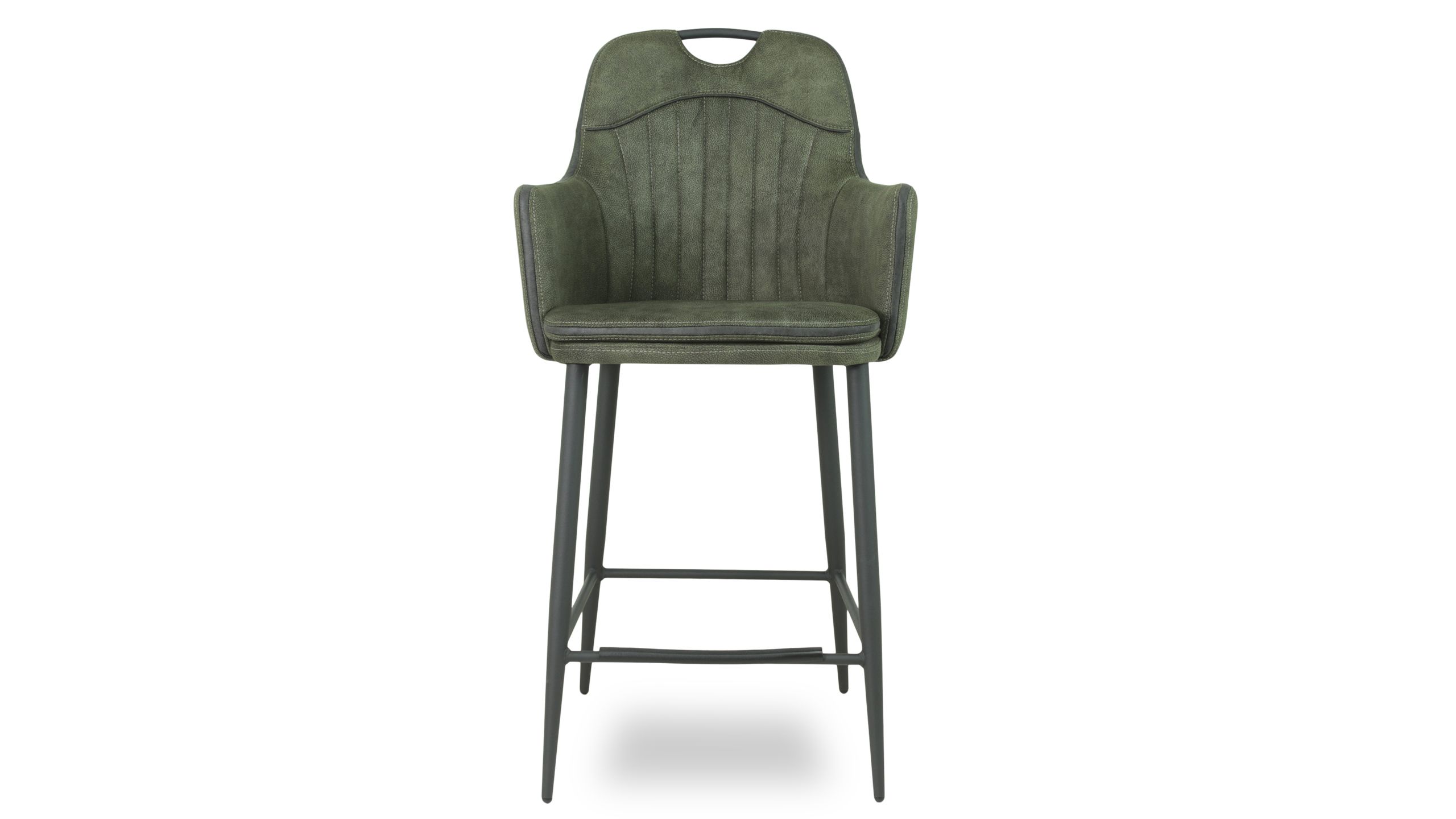 Barkruk - Moss Jerry B57 x D62 x H105 cm