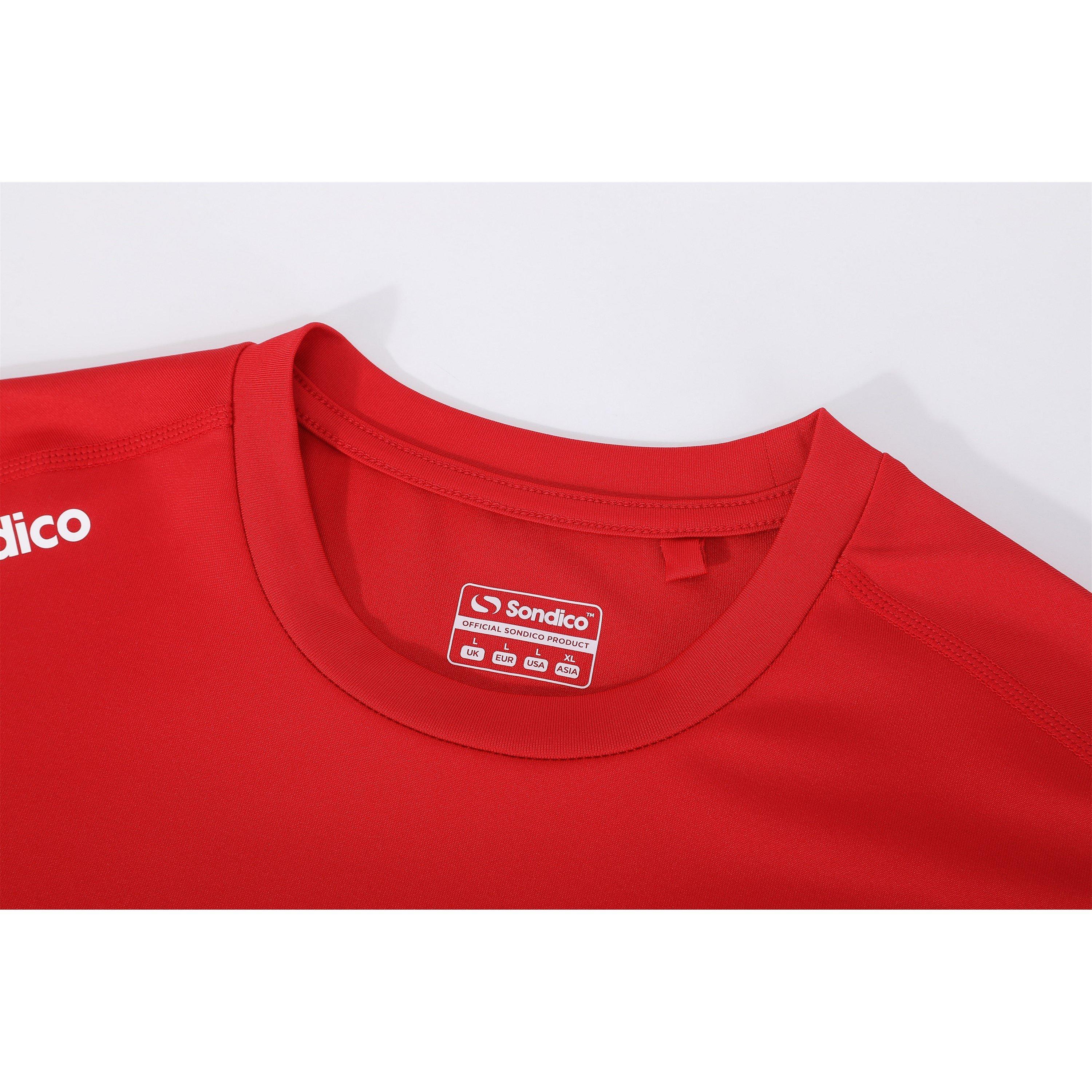 Sondico Core Base Long Sleeve Mens