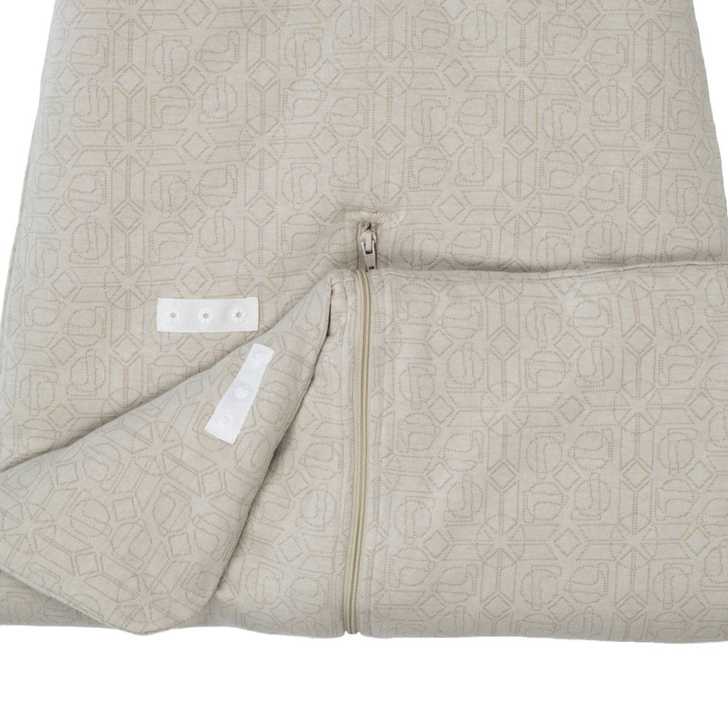 4 seizoenen slaapzak Hopper beige