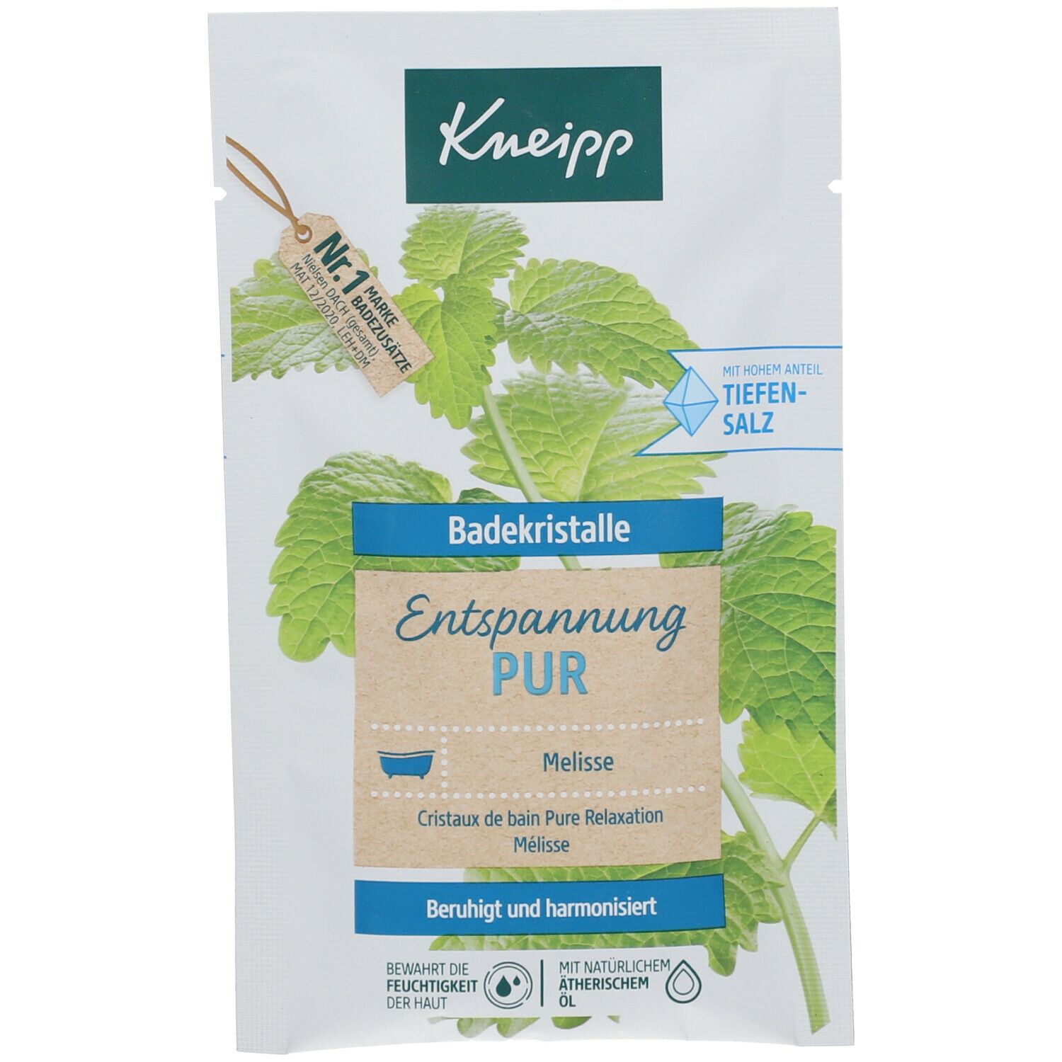 Kneipp® Badekristalle Entspannung Pur Melisse