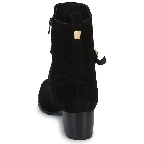 JB Martin - JAKE - CROUTE VELOURS NOIR