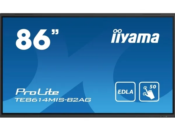 iiyama ProLite TE8614MIS-B2AG - 86