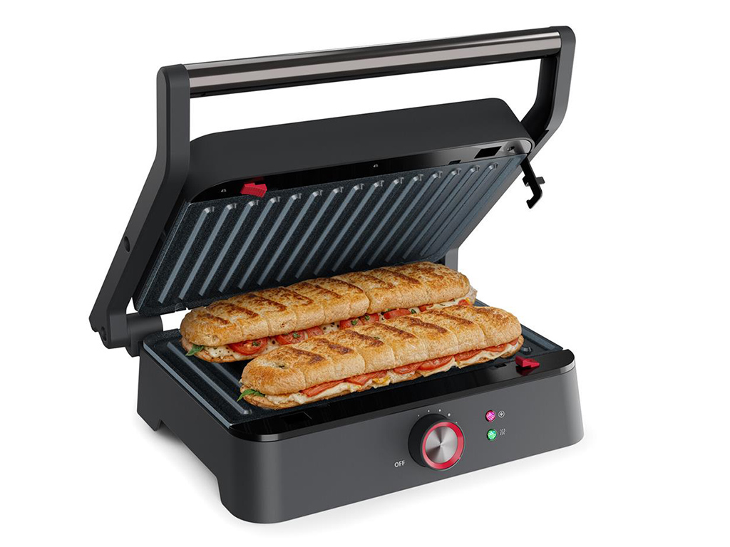 Princess 117502 contactgrill - 2000 watt